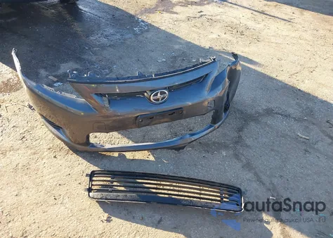 2013 Scion Tc from USA, damaged, VIN JTKJF5C7XD3054489